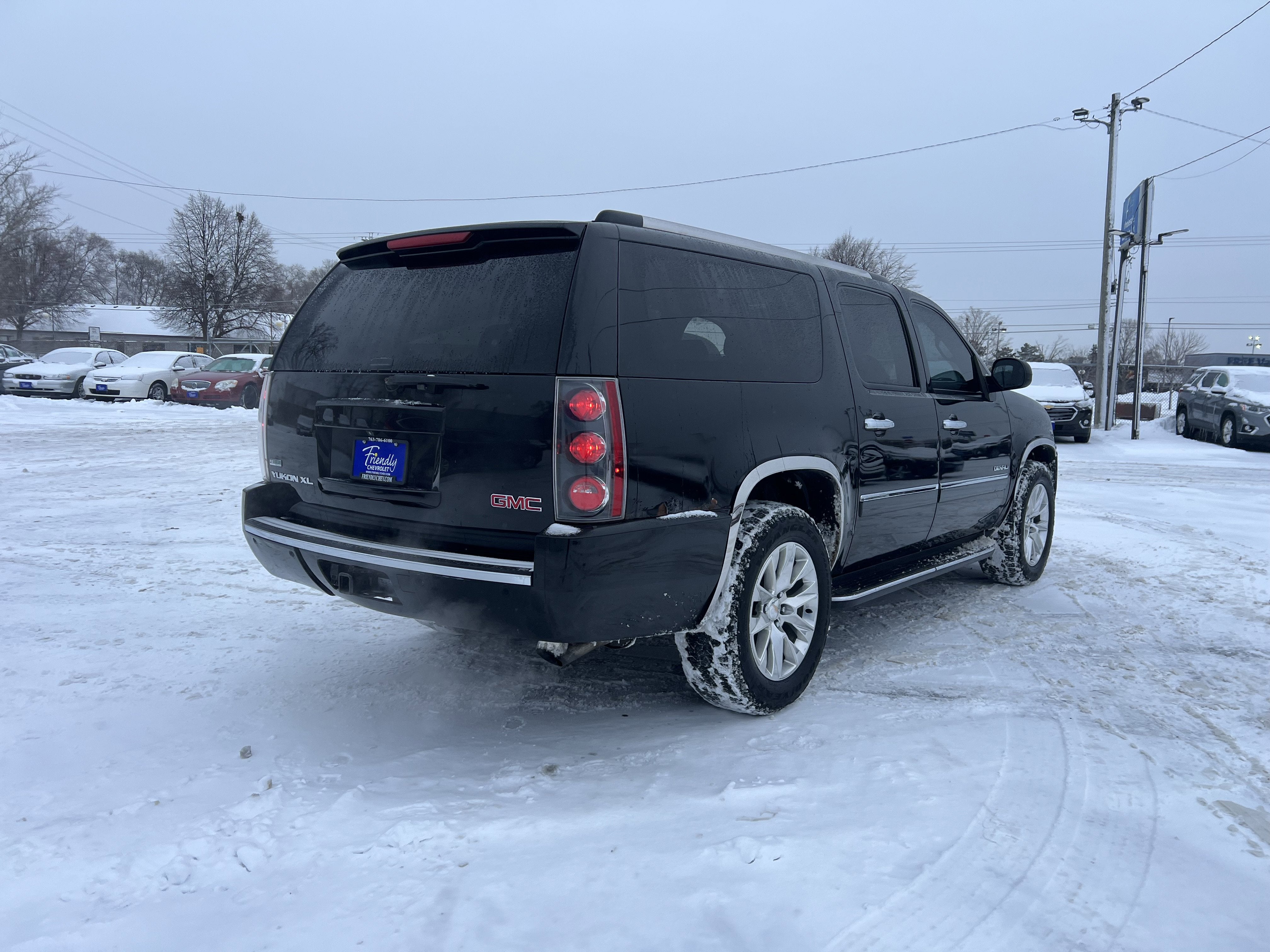 2010 GMC Yukon XL Denali