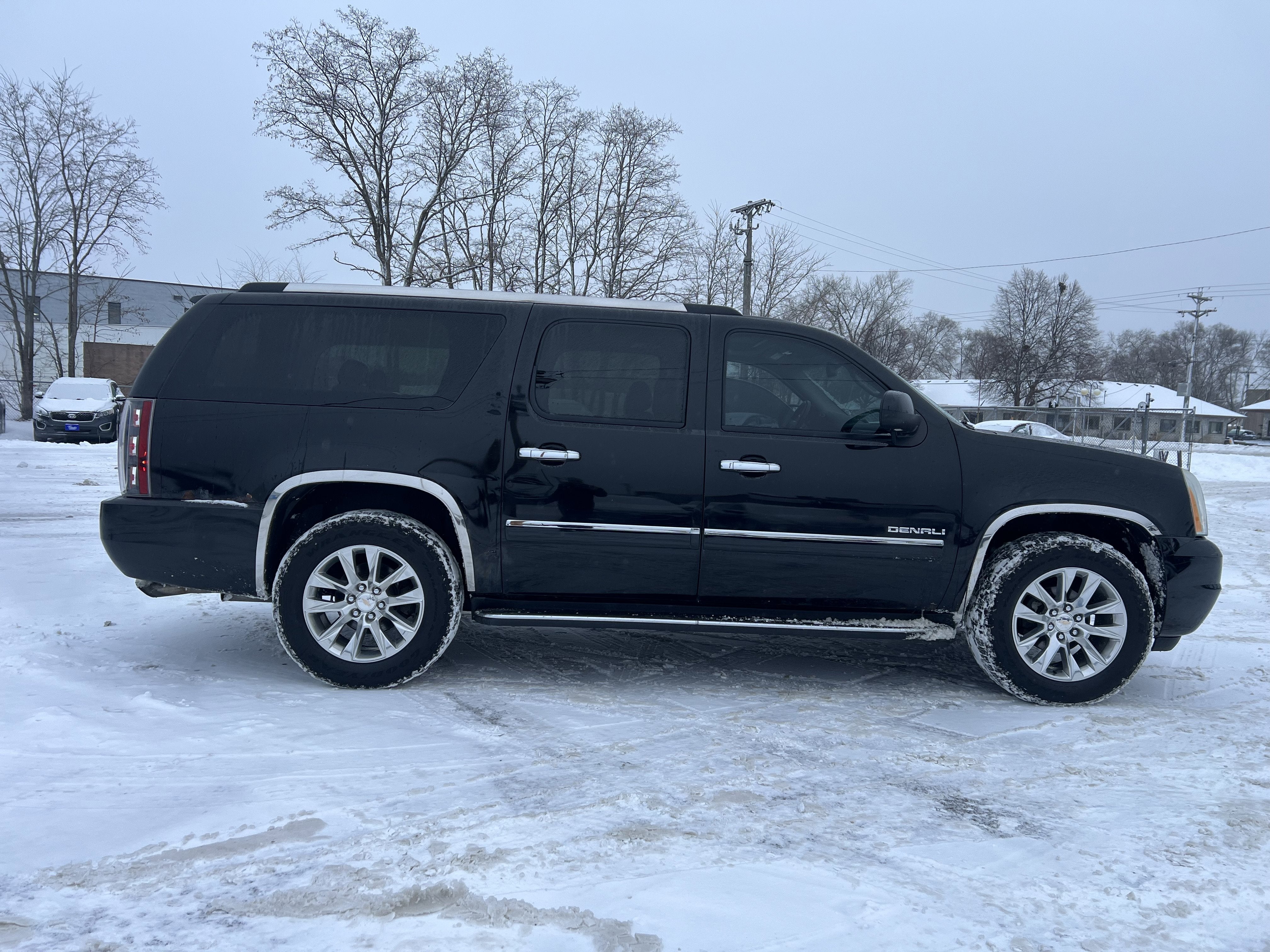 2010 GMC Yukon XL Denali
