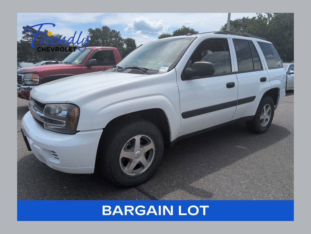 2005 Chevrolet Trailblazer LS
