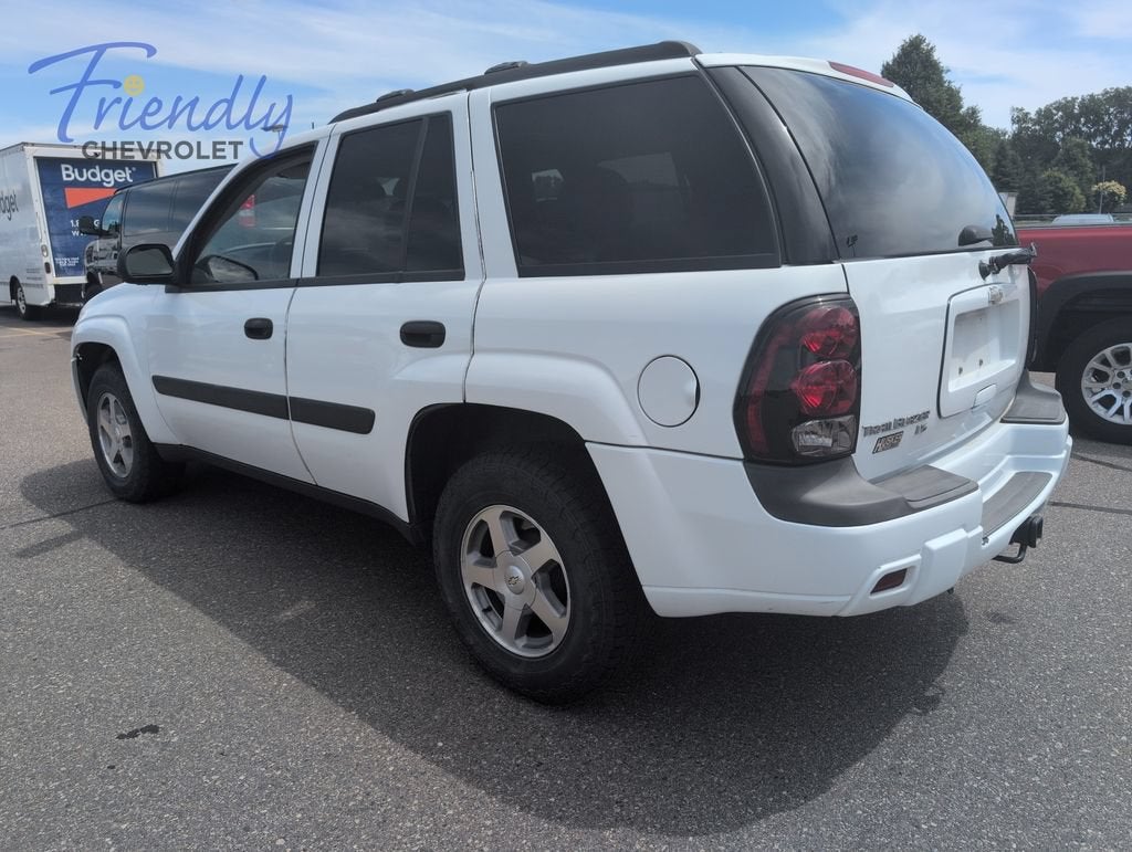 2005 Chevrolet Trailblazer LS