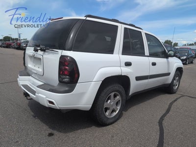 2005 Chevrolet Trailblazer LS
