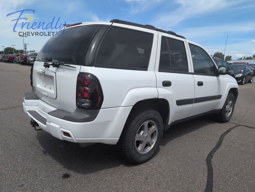 2005 Chevrolet Trailblazer LS