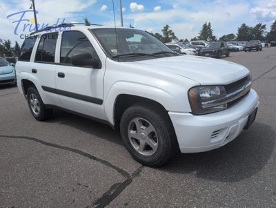 2005 Chevrolet Trailblazer LS