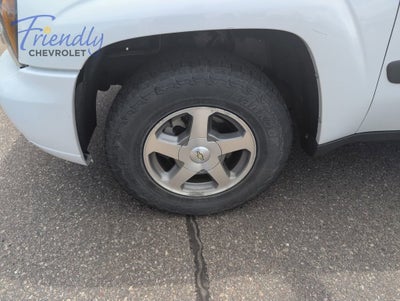 2005 Chevrolet Trailblazer LS