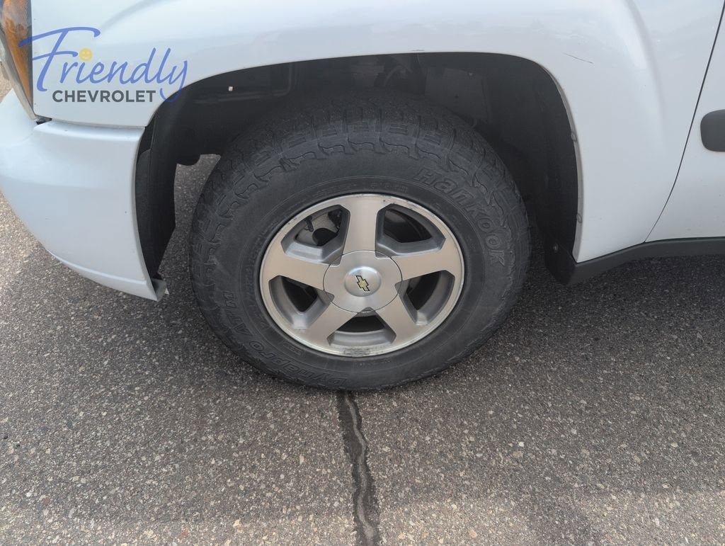 2005 Chevrolet Trailblazer LS