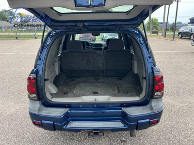 2003 Chevrolet Trailblazer LS