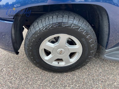 2003 Chevrolet Trailblazer LS