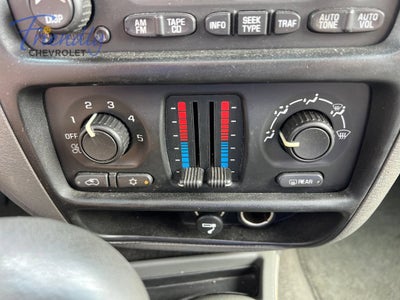 2003 Chevrolet Trailblazer LS