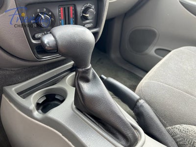 2003 Chevrolet Trailblazer LS