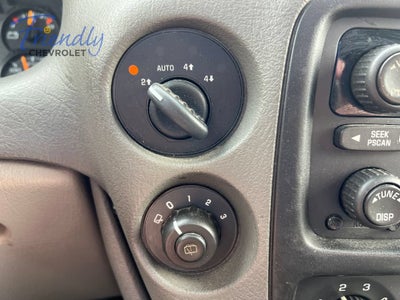 2003 Chevrolet Trailblazer LS