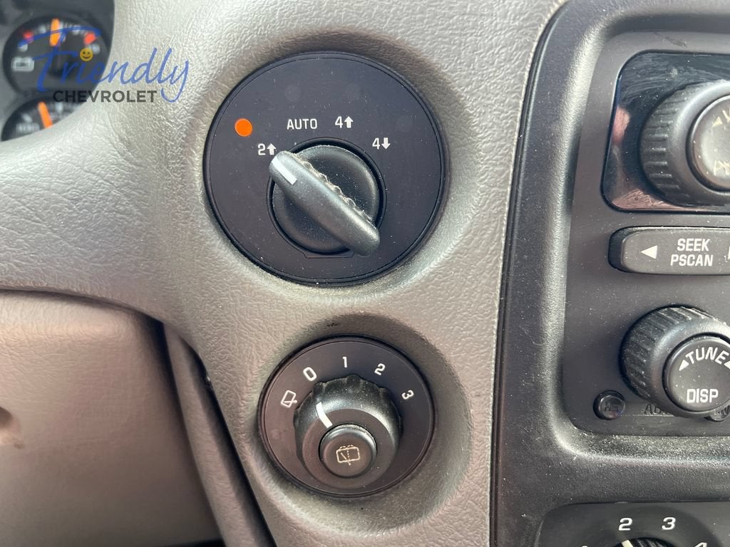 2003 Chevrolet Trailblazer LS
