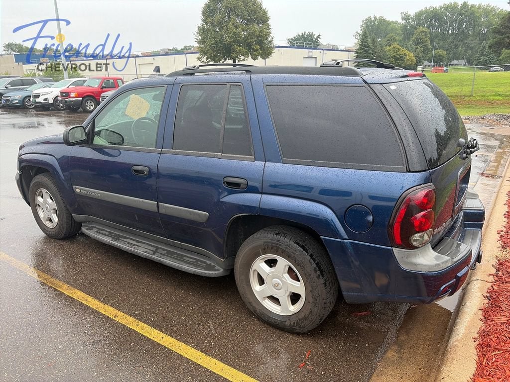 2003 Chevrolet Trailblazer LS
