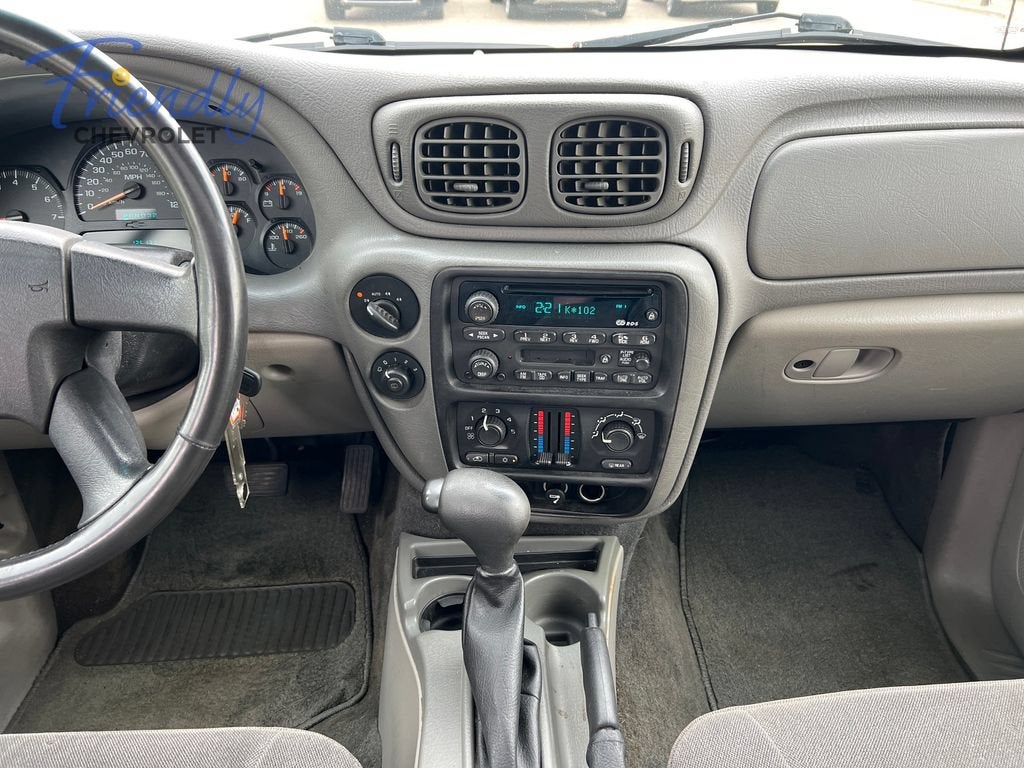 2003 Chevrolet Trailblazer LS