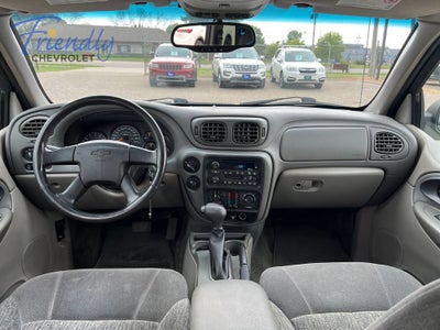2003 Chevrolet Trailblazer LS