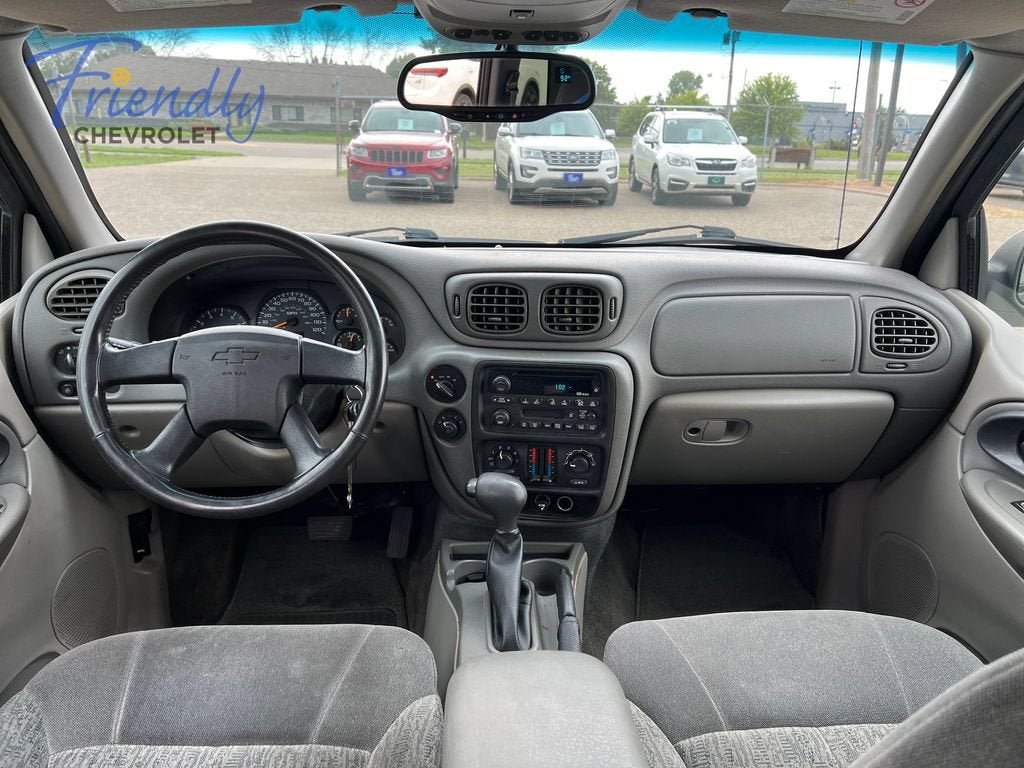 2003 Chevrolet Trailblazer LS