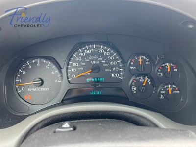 2003 Chevrolet Trailblazer LS