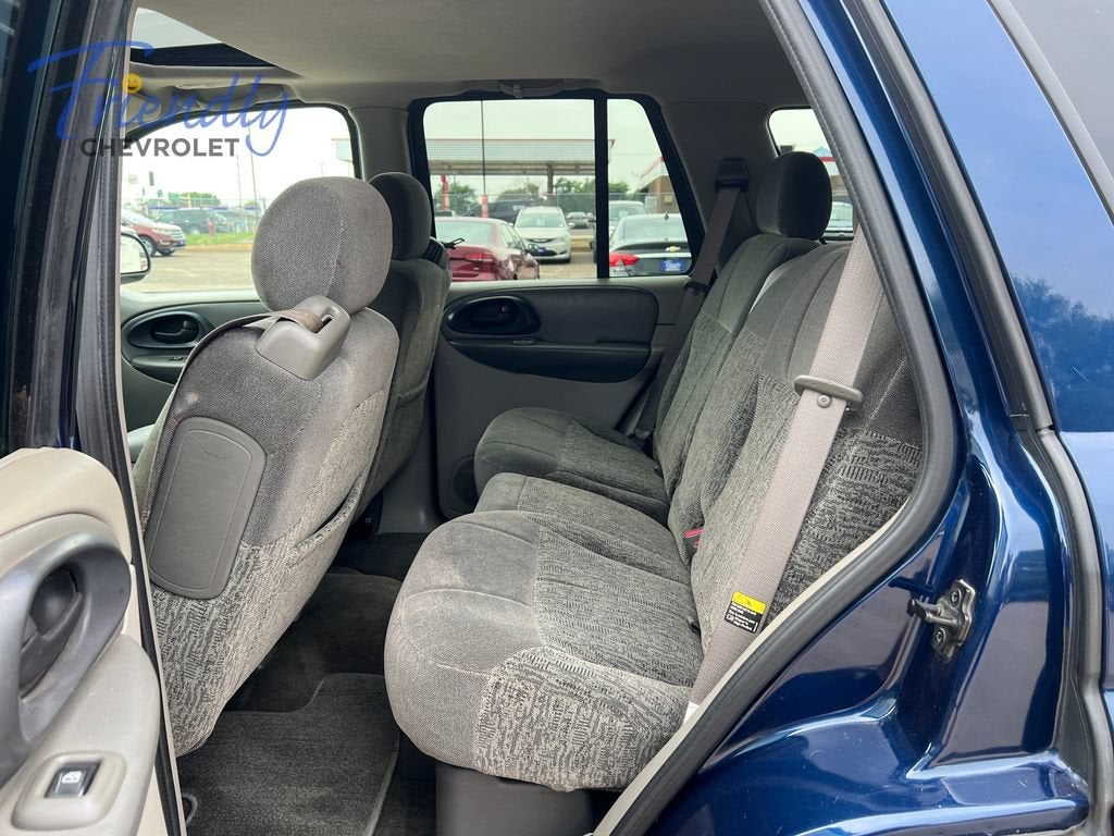 2003 Chevrolet Trailblazer LS