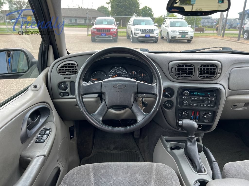 2003 Chevrolet Trailblazer LS