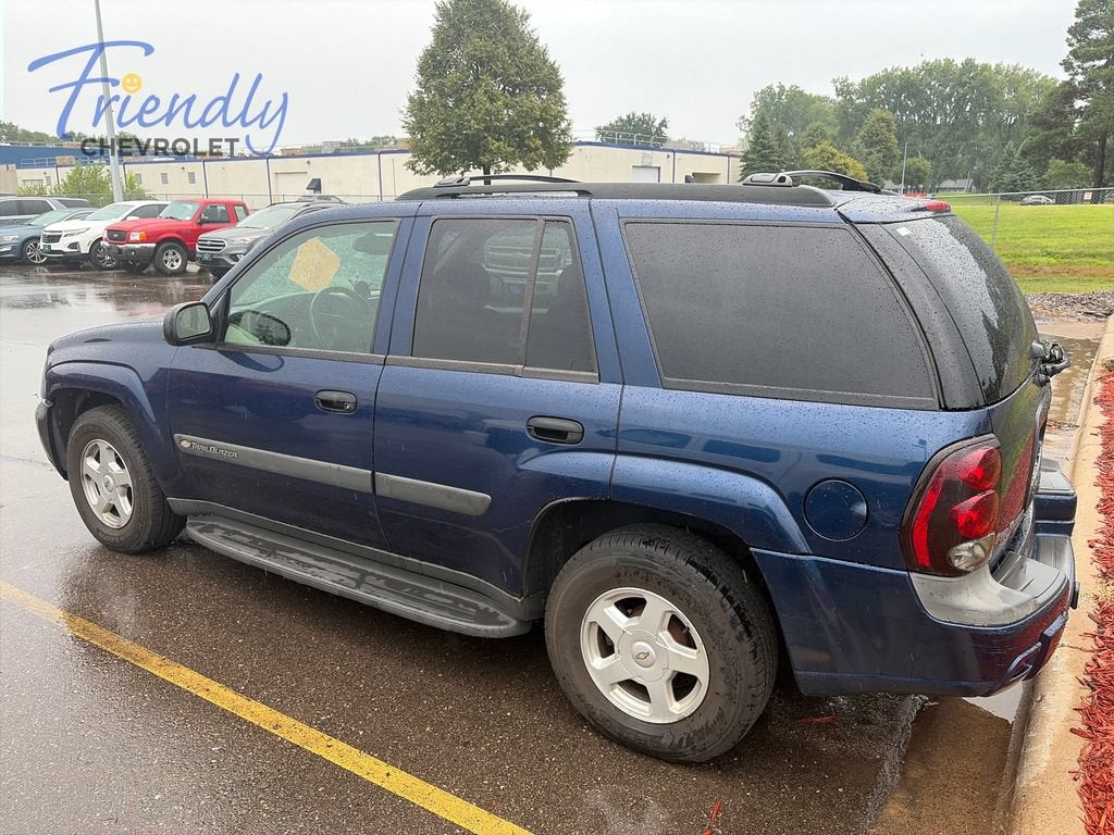2003 Chevrolet Trailblazer LS