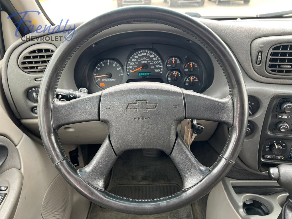 2003 Chevrolet Trailblazer LS