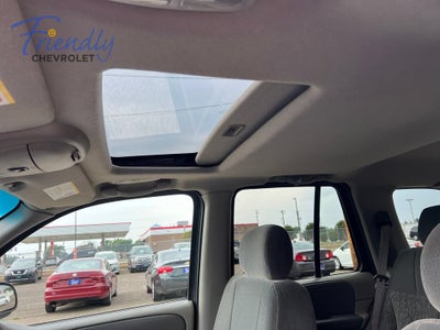 2003 Chevrolet Trailblazer LS