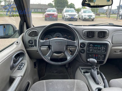 2003 Chevrolet Trailblazer LS
