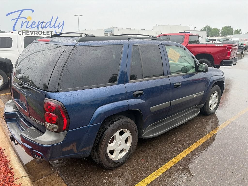 2003 Chevrolet Trailblazer LS