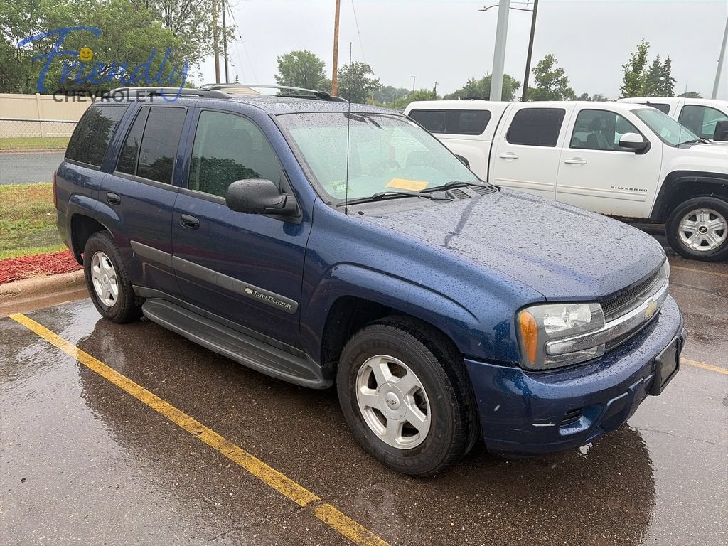 2003 Chevrolet Trailblazer LS