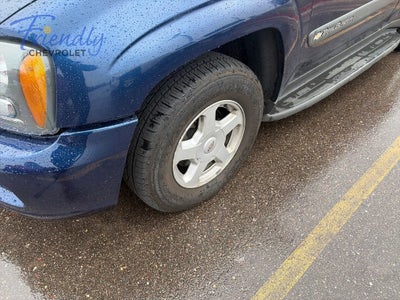 2003 Chevrolet Trailblazer LS