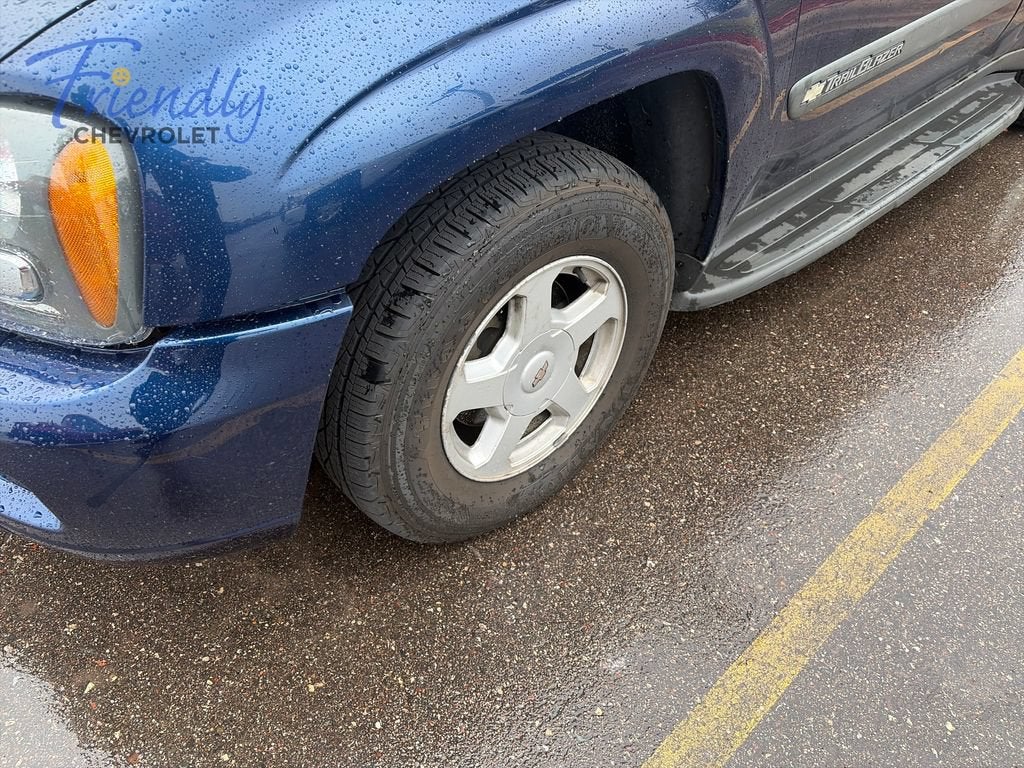 2003 Chevrolet Trailblazer LS