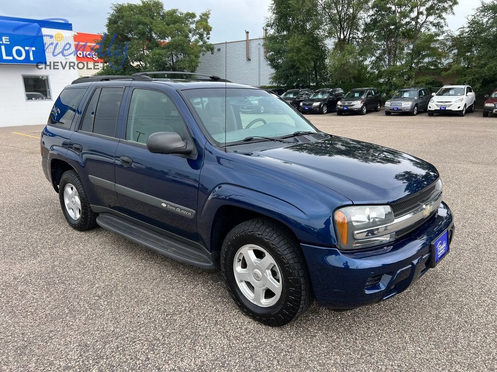 2003 Chevrolet Trailblazer LS