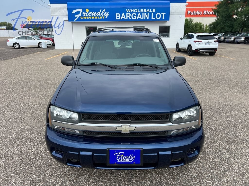 2003 Chevrolet Trailblazer LS