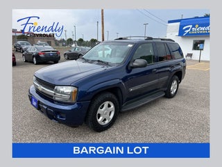 2003 Chevrolet Trailblazer LS