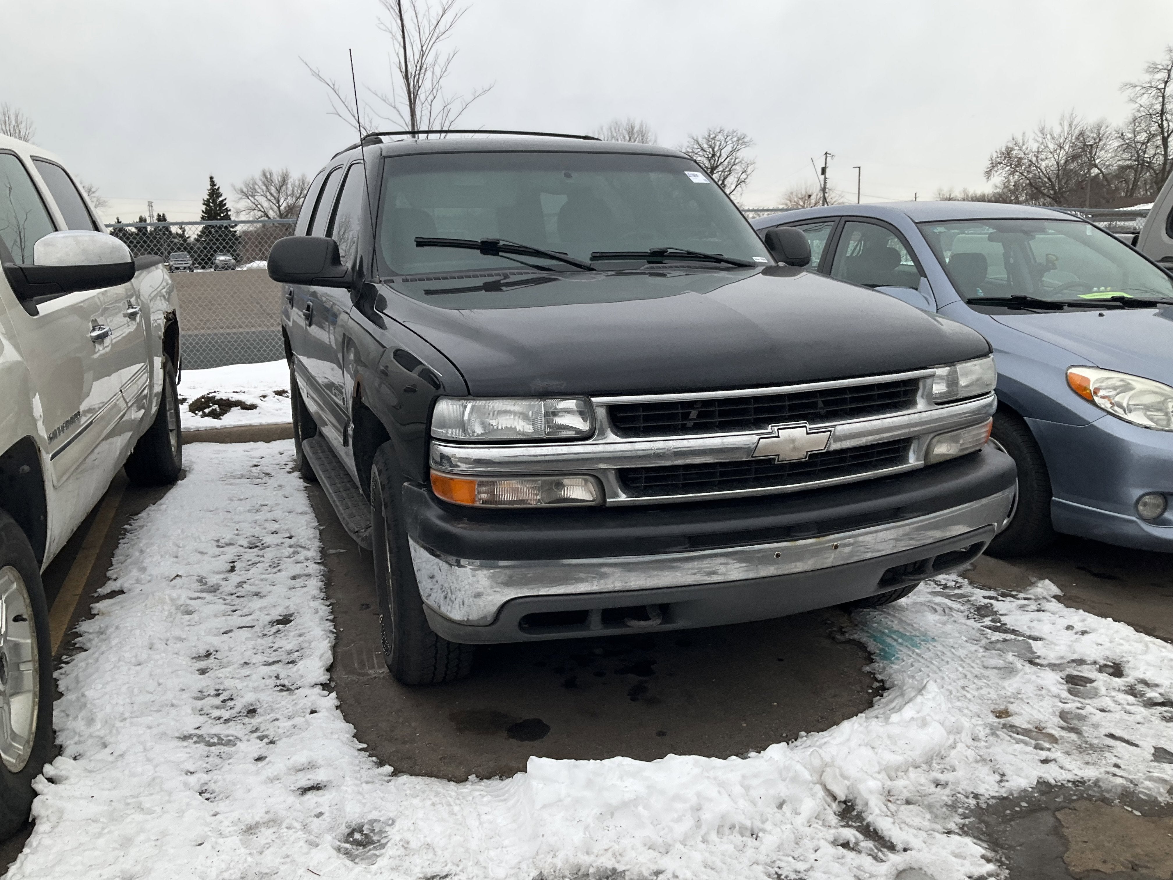 2000 Chevrolet Tahoe LS