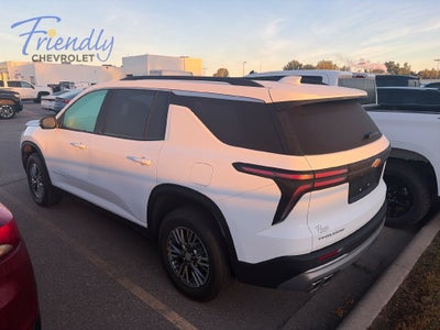 2024 Chevrolet Traverse LT