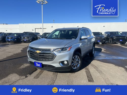 2020 Chevrolet Traverse LT Cloth