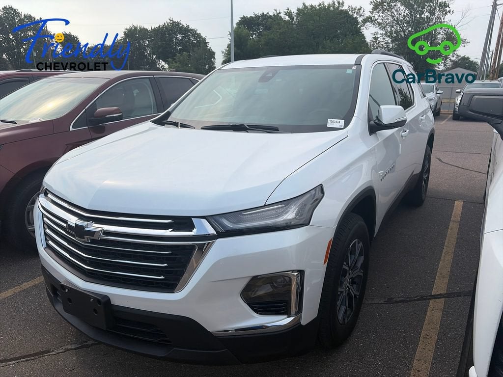 2024 Chevrolet Traverse Limited LT Cloth