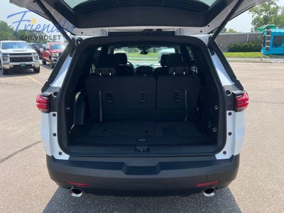 2024 Chevrolet Traverse Limited LT Cloth