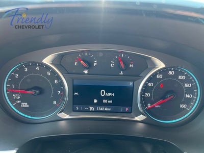 2024 Chevrolet Traverse Limited LT Cloth