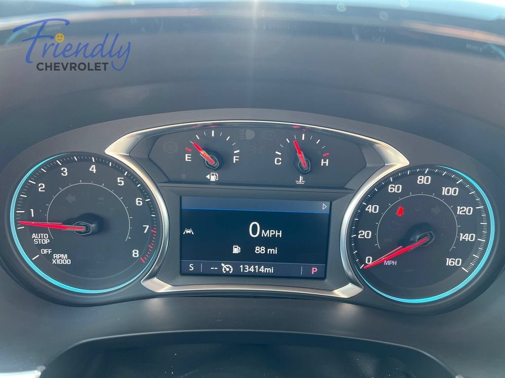 2024 Chevrolet Traverse Limited LT Cloth
