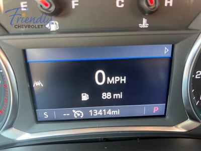 2024 Chevrolet Traverse Limited LT Cloth