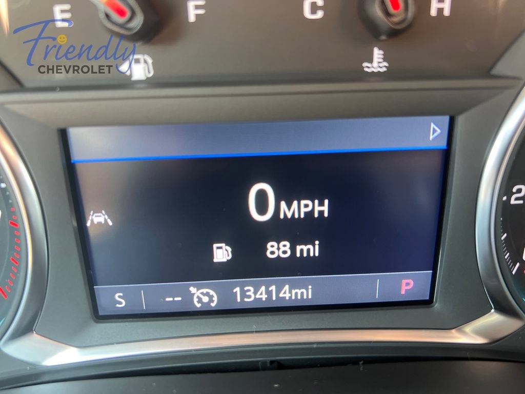 2024 Chevrolet Traverse Limited LT Cloth