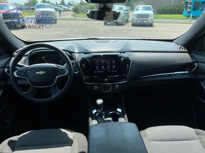 2024 Chevrolet Traverse Limited LT Cloth