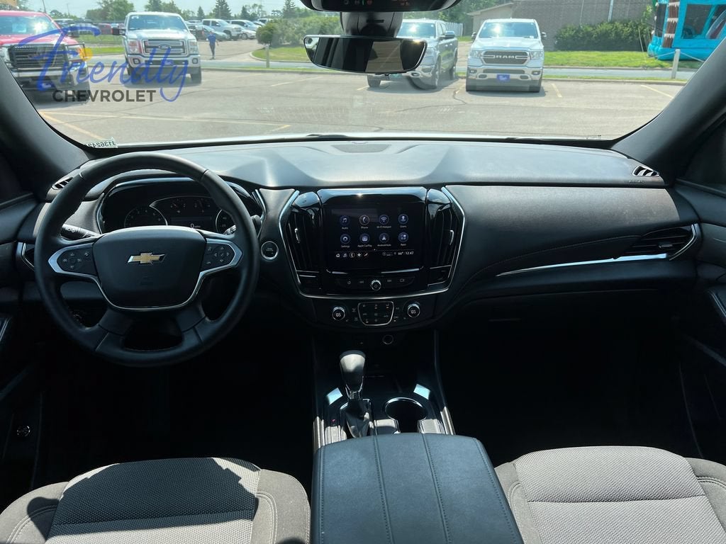 2024 Chevrolet Traverse Limited LT Cloth