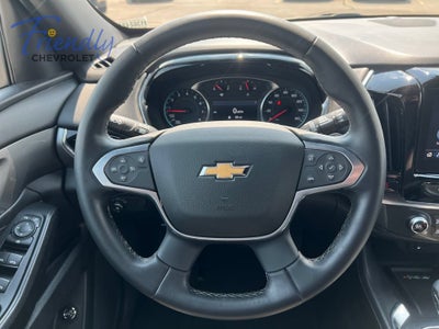 2024 Chevrolet Traverse Limited LT Cloth