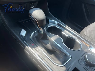 2024 Chevrolet Traverse Limited LT Cloth