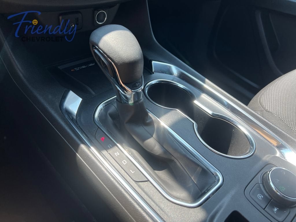2024 Chevrolet Traverse Limited LT Cloth