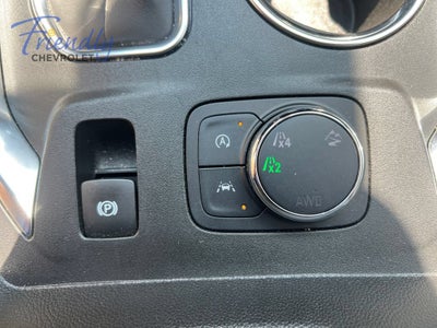 2024 Chevrolet Traverse Limited LT Cloth