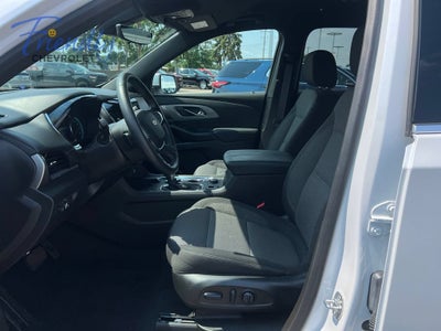 2024 Chevrolet Traverse Limited LT Cloth