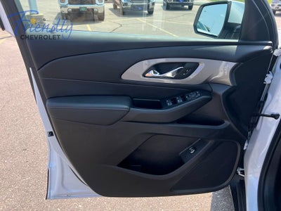 2024 Chevrolet Traverse Limited LT Cloth